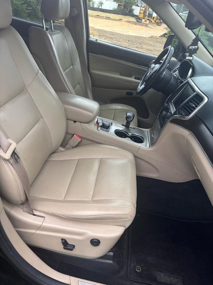 Jeep Grand Cherokee 4WD 4dr Limited 2014