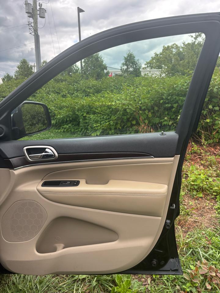 Jeep Grand Cherokee 4WD 4dr Limited 2014