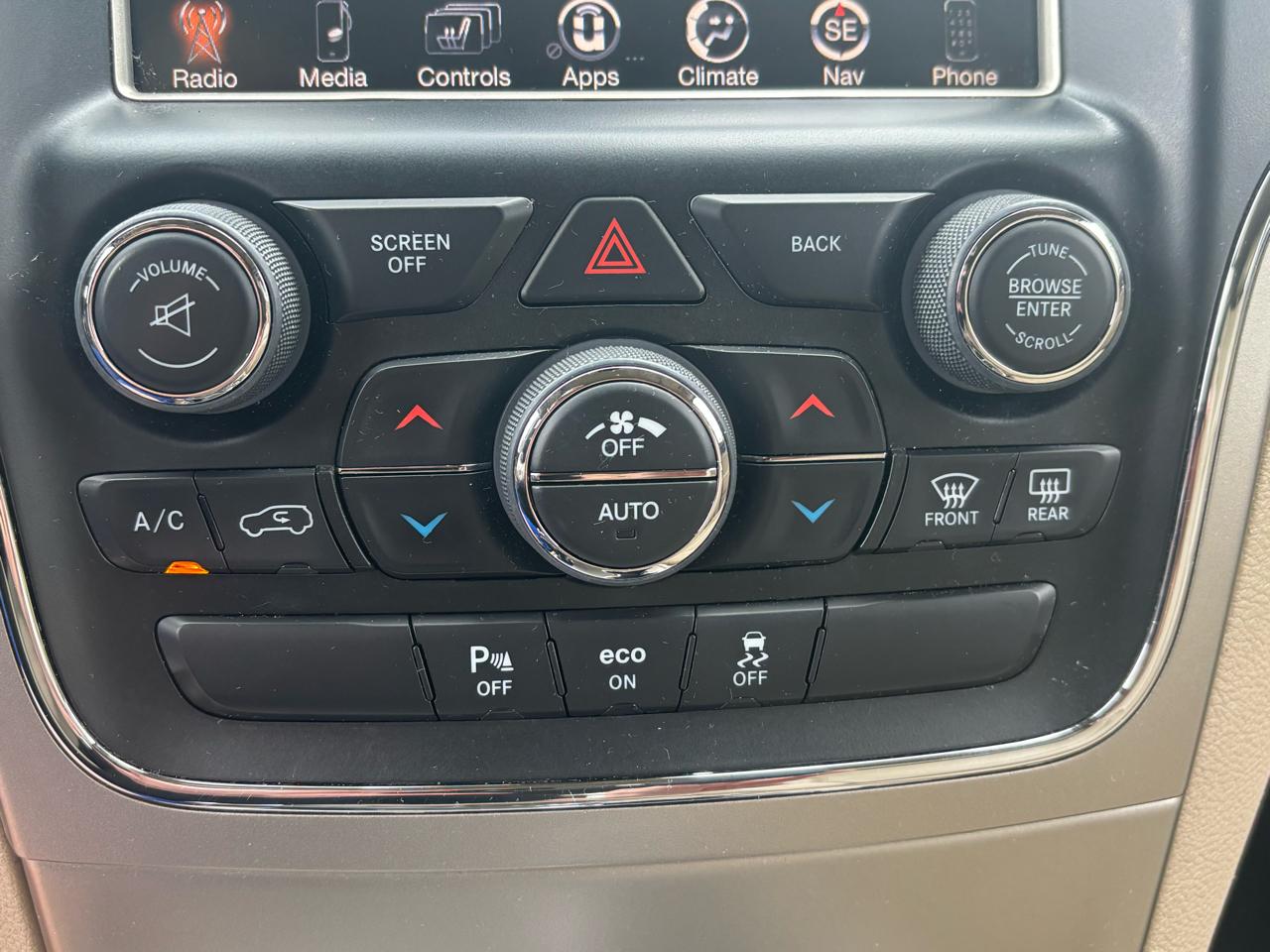 Jeep Grand Cherokee 4WD 4dr Limited 2014