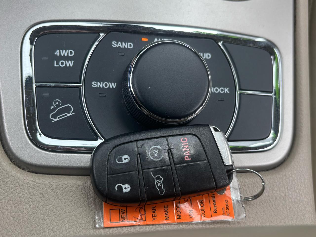 Jeep Grand Cherokee 4WD 4dr Limited 2014
