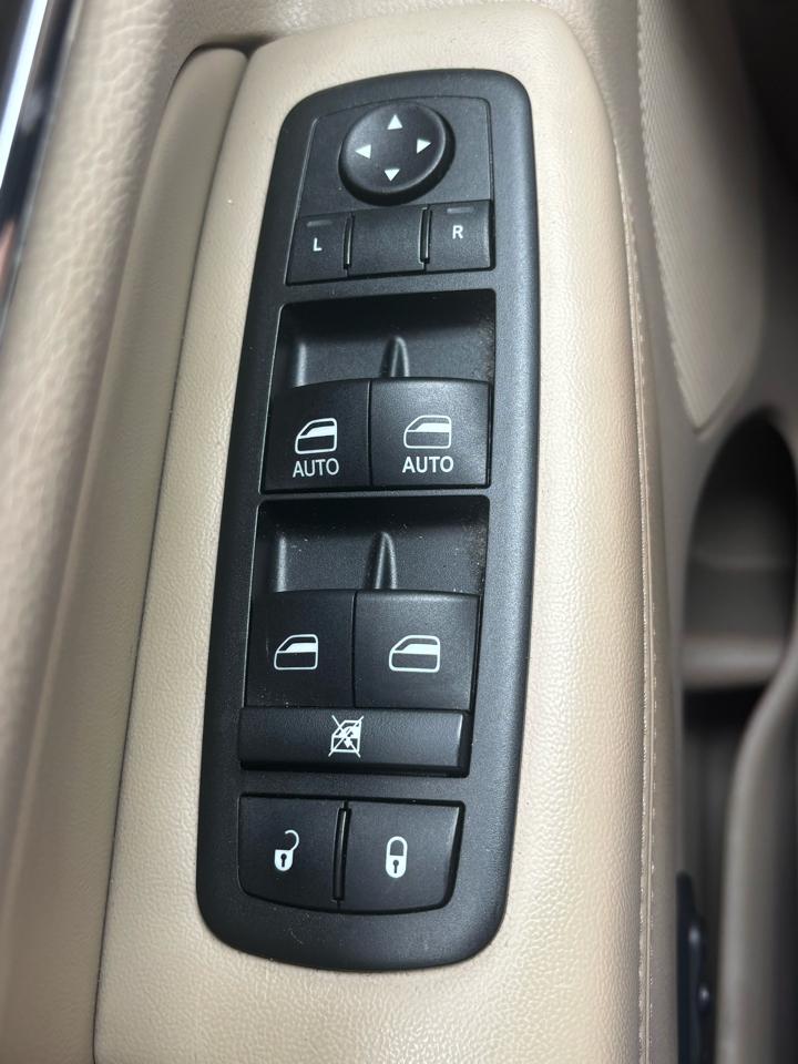 Jeep Grand Cherokee 4WD 4dr Limited 2014