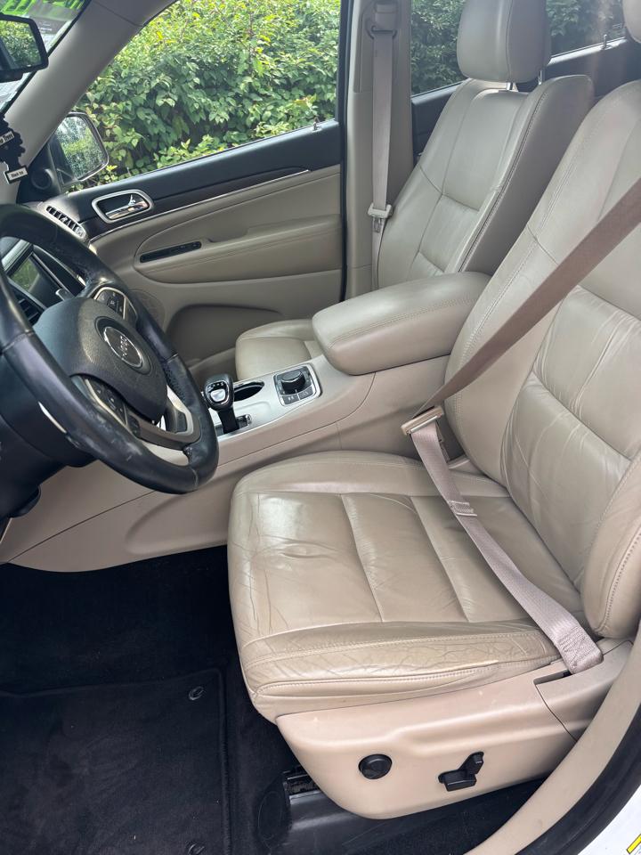 Jeep Grand Cherokee 4WD 4dr Limited 2014
