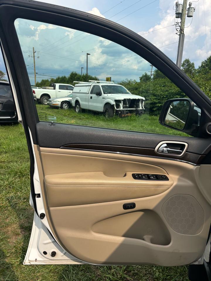 Jeep Grand Cherokee 4WD 4dr Limited 2014