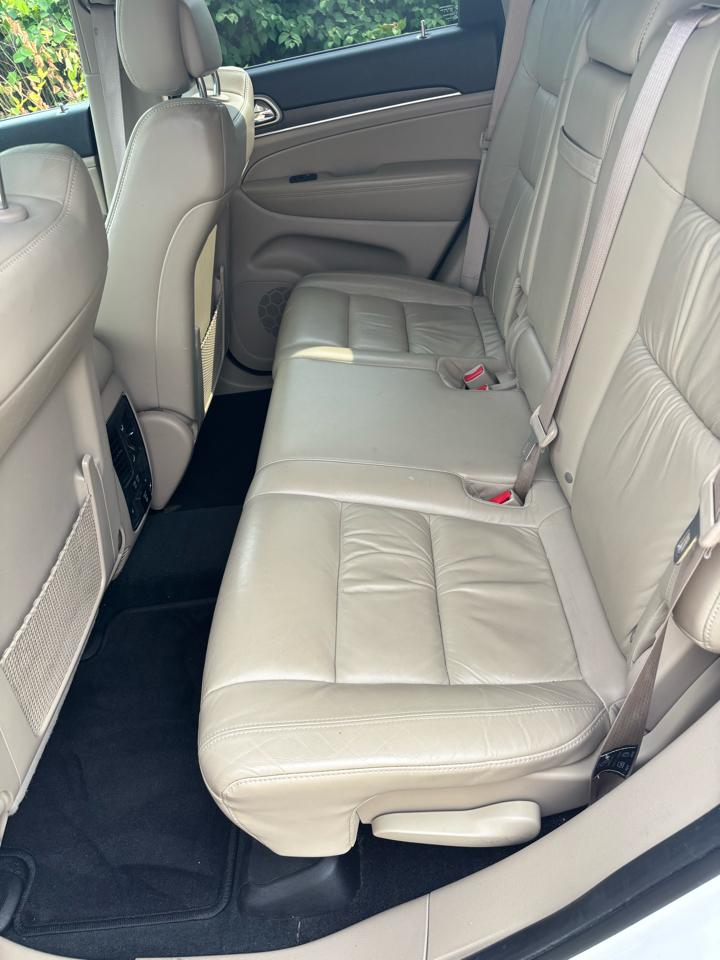 Jeep Grand Cherokee 4WD 4dr Limited 2014
