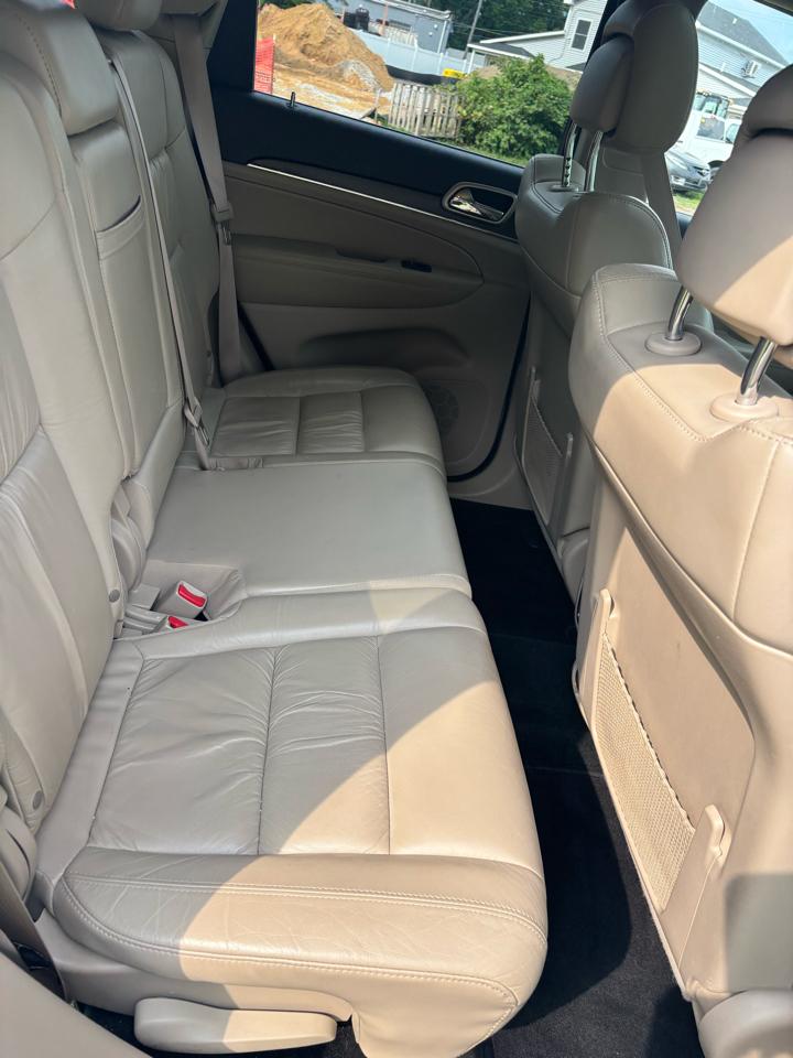 Jeep Grand Cherokee 4WD 4dr Limited 2014