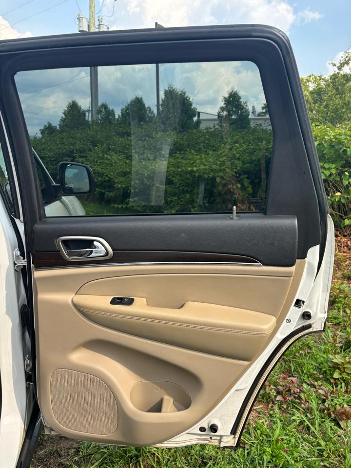 Jeep Grand Cherokee 4WD 4dr Limited 2014