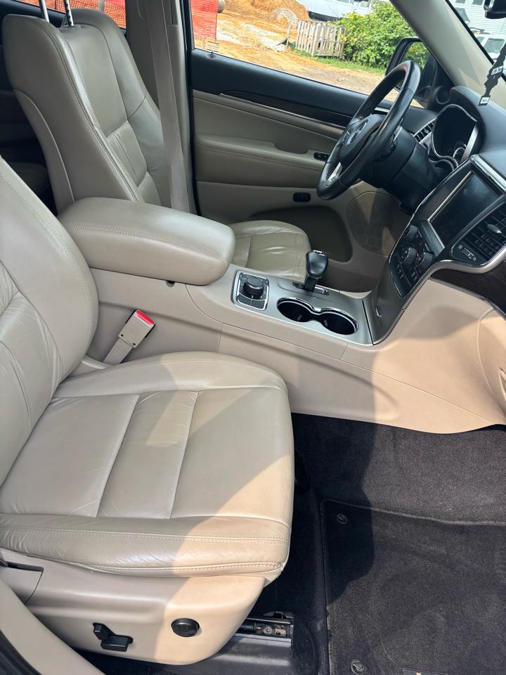 Jeep Grand Cherokee 4WD 4dr Limited 2014
