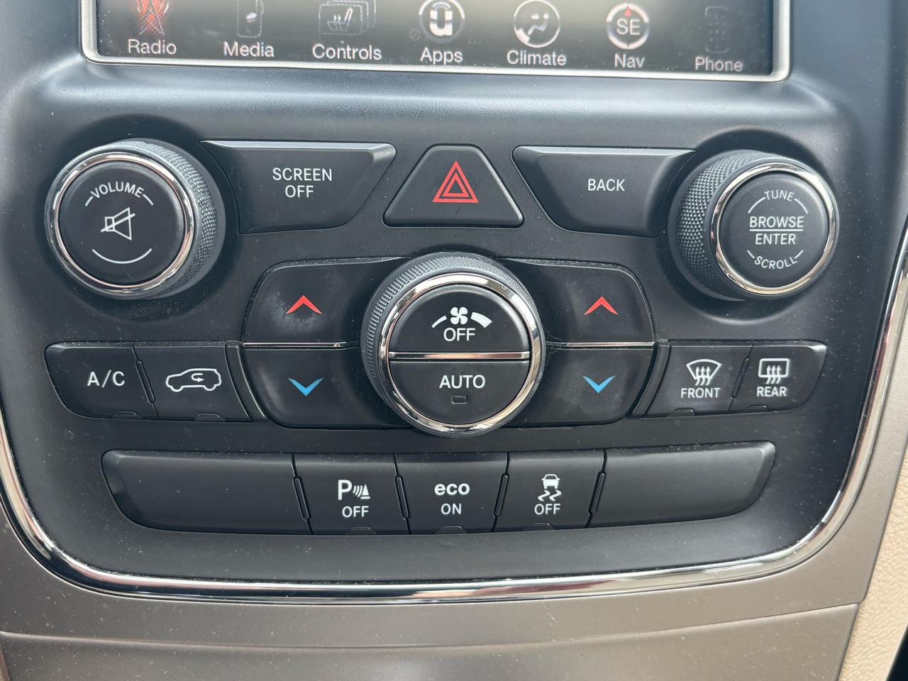 Jeep Grand Cherokee 4WD 4dr Limited 2014