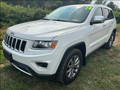 2014 Jeep Grand Cherokee 