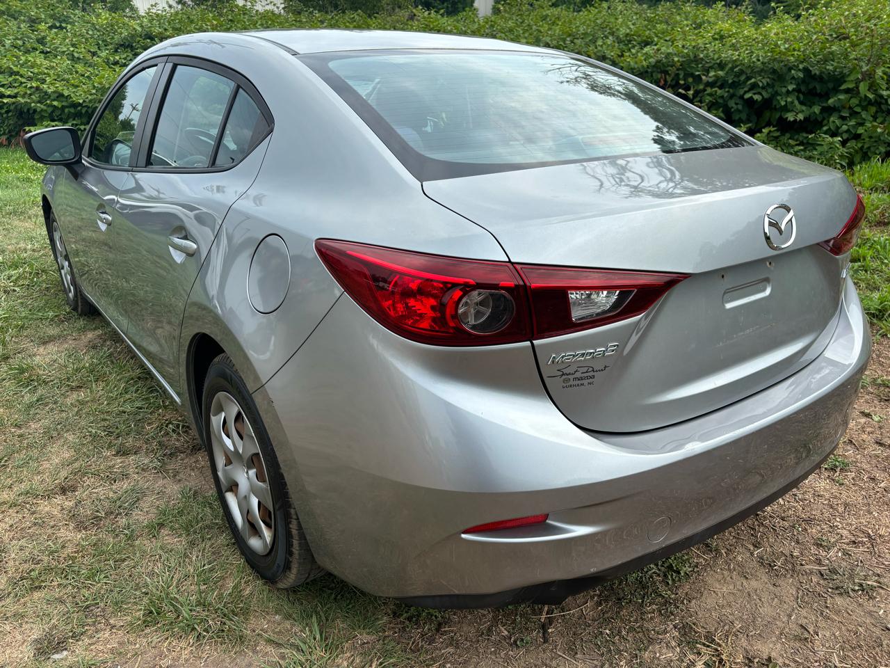 Mazda MAZDA3 4dr Sdn Man i Sport 2014