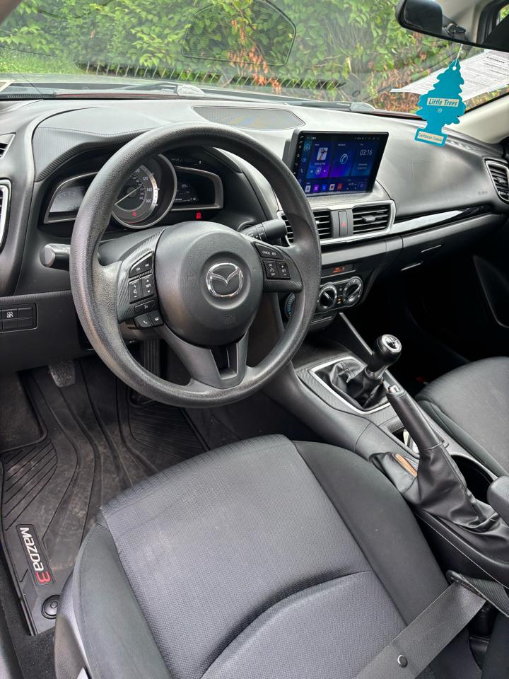 Mazda MAZDA3 4dr Sdn Man i Sport 2014