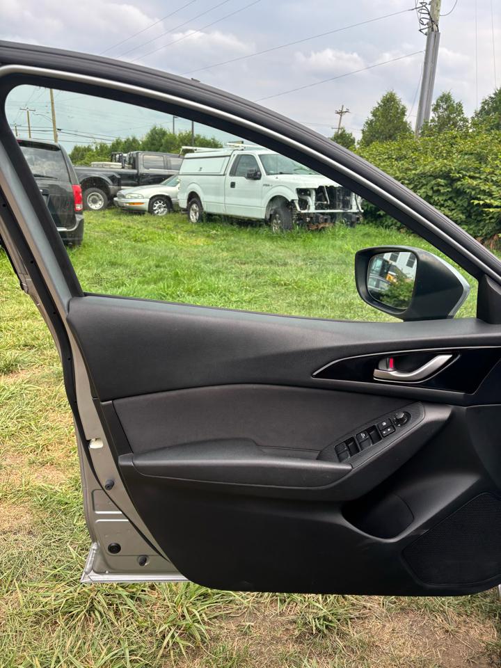 Mazda MAZDA3 4dr Sdn Man i Sport 2014