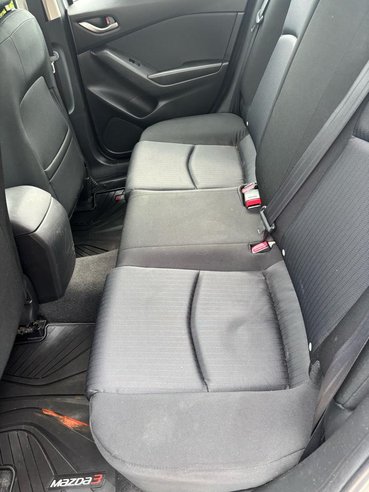 Mazda MAZDA3 4dr Sdn Man i Sport 2014