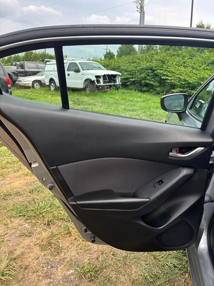Mazda MAZDA3 4dr Sdn Man i Sport 2014
