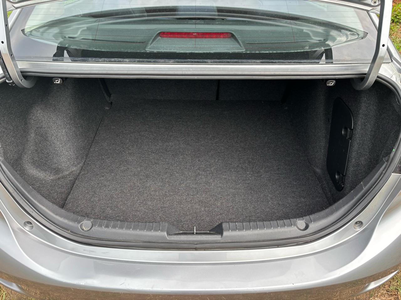 Mazda MAZDA3 4dr Sdn Man i Sport 2014