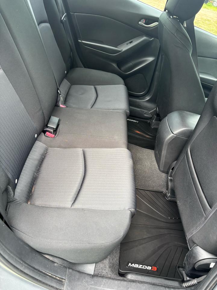 Mazda MAZDA3 4dr Sdn Man i Sport 2014