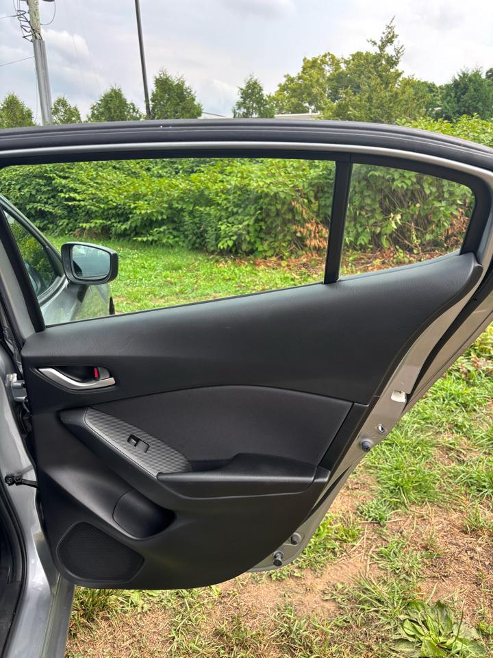 Mazda MAZDA3 4dr Sdn Man i Sport 2014