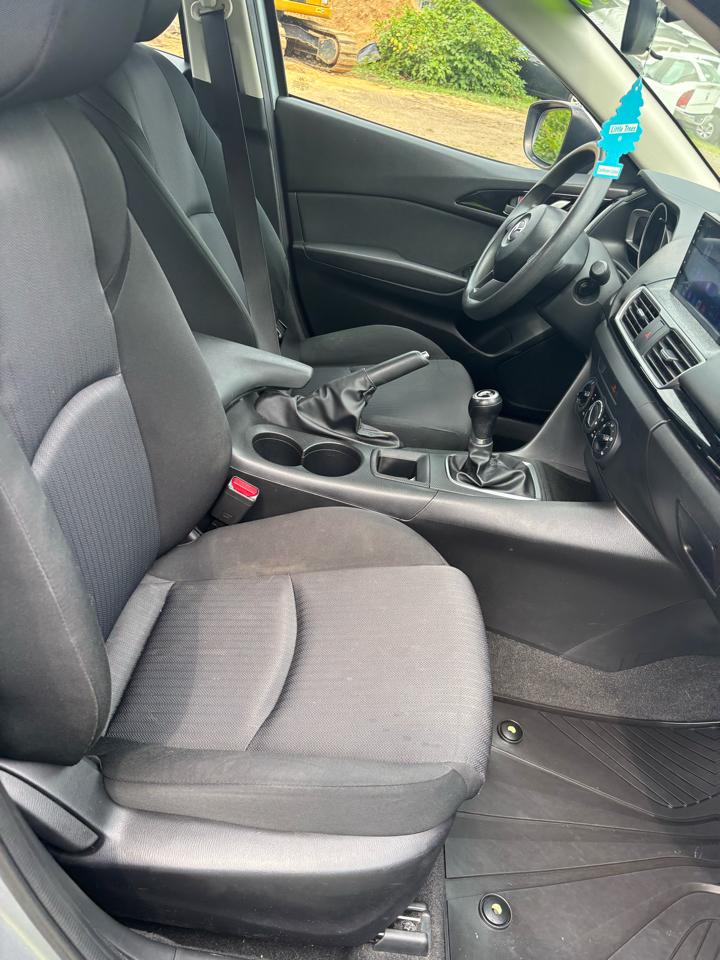 Mazda MAZDA3 4dr Sdn Man i Sport 2014