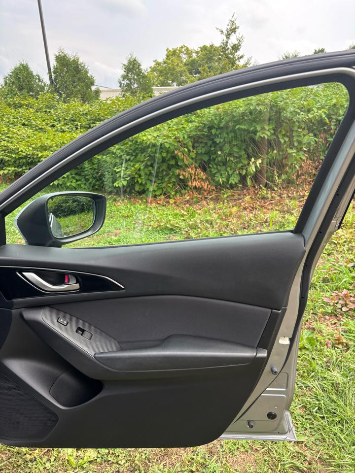 Mazda MAZDA3 4dr Sdn Man i Sport 2014