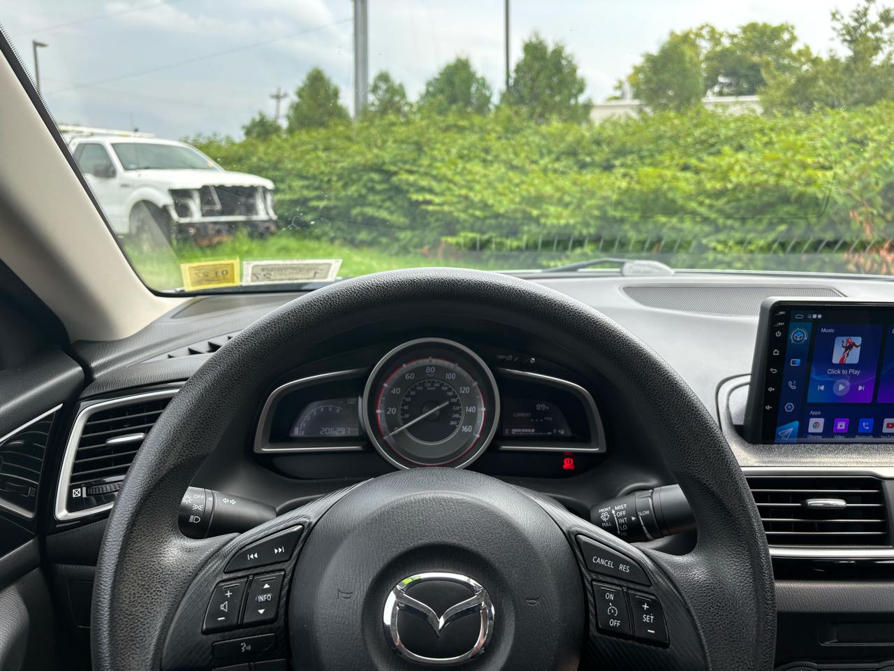 Mazda MAZDA3 4dr Sdn Man i Sport 2014