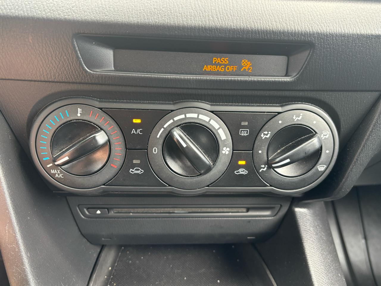 Mazda MAZDA3 4dr Sdn Man i Sport 2014