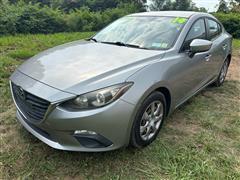 2014 Mazda MAZDA3 