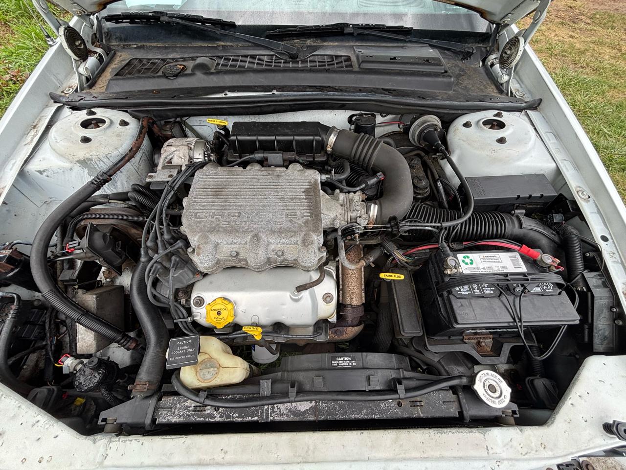 Chrysler LeBaron 2dr Convertible GTC 1995