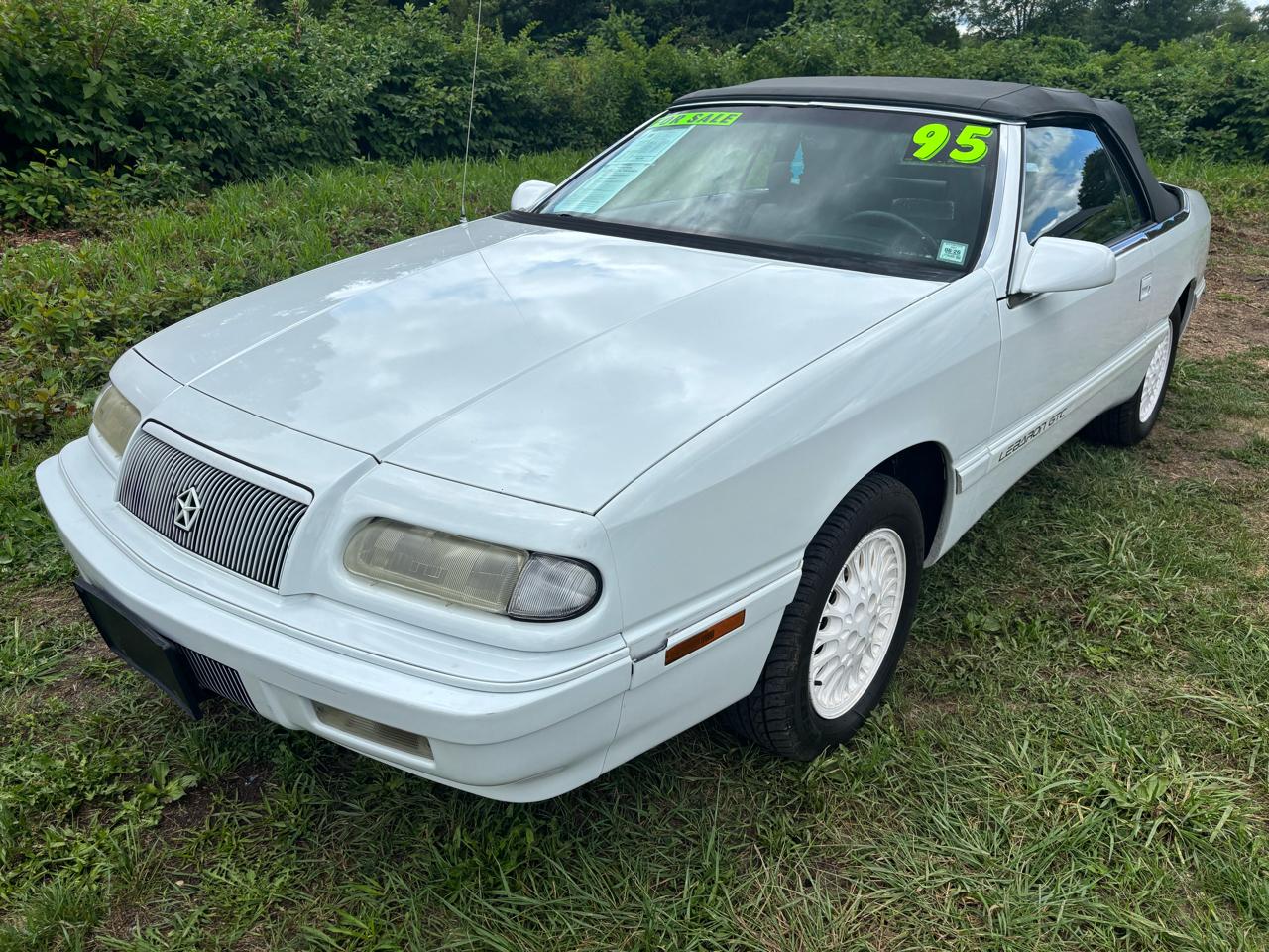 1995 Chrysler LeBaron 2dr Convertible GTC