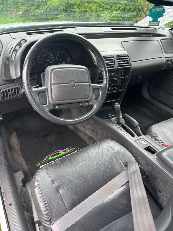 Chrysler LeBaron 2dr Convertible GTC 1995