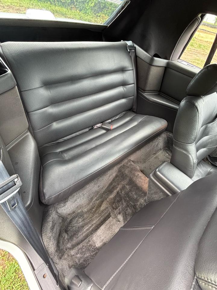 Chrysler LeBaron 2dr Convertible GTC 1995