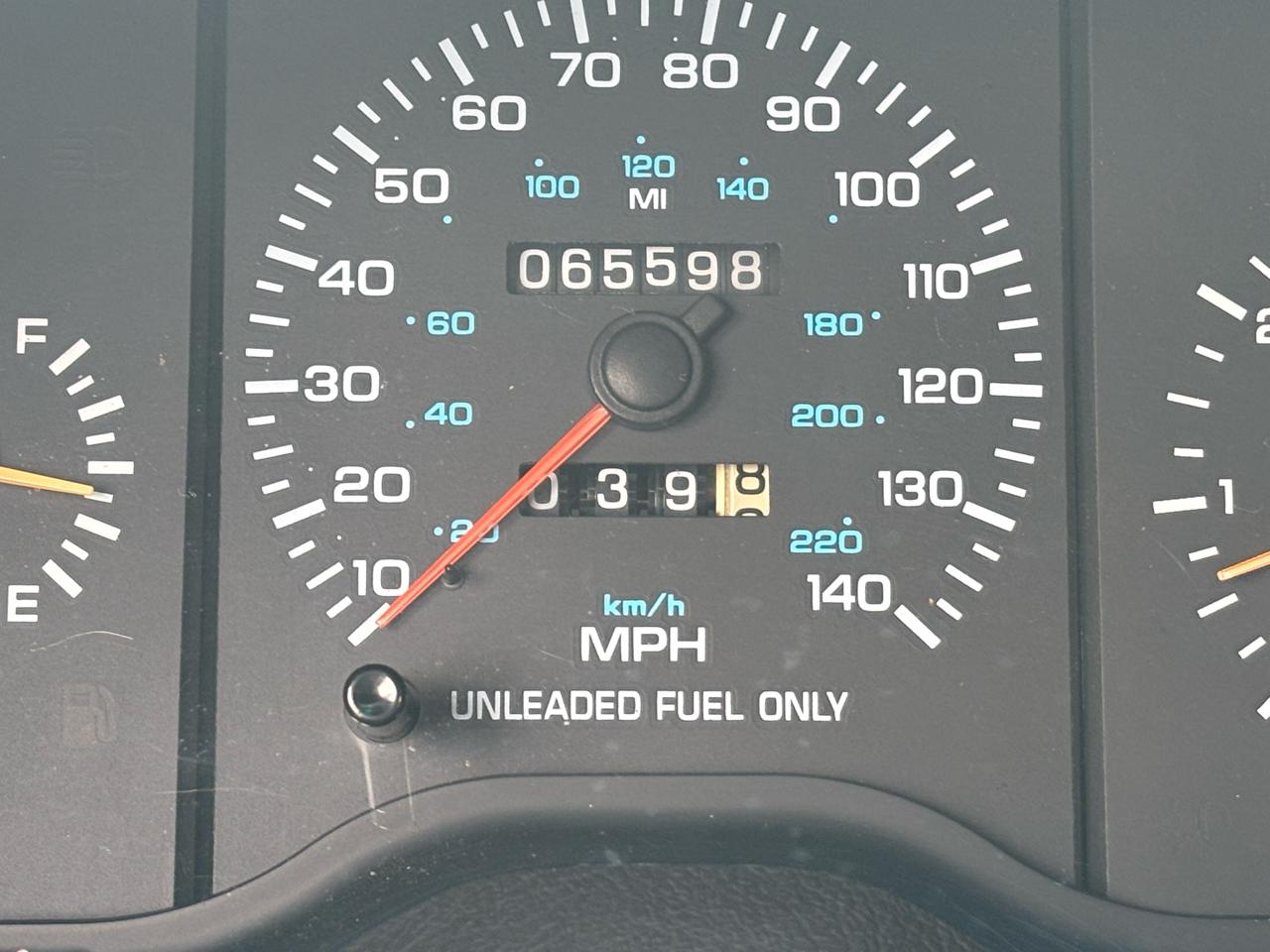 Chrysler LeBaron 2dr Convertible GTC 1995