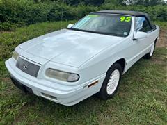 1995 Chrysler LeBaron 