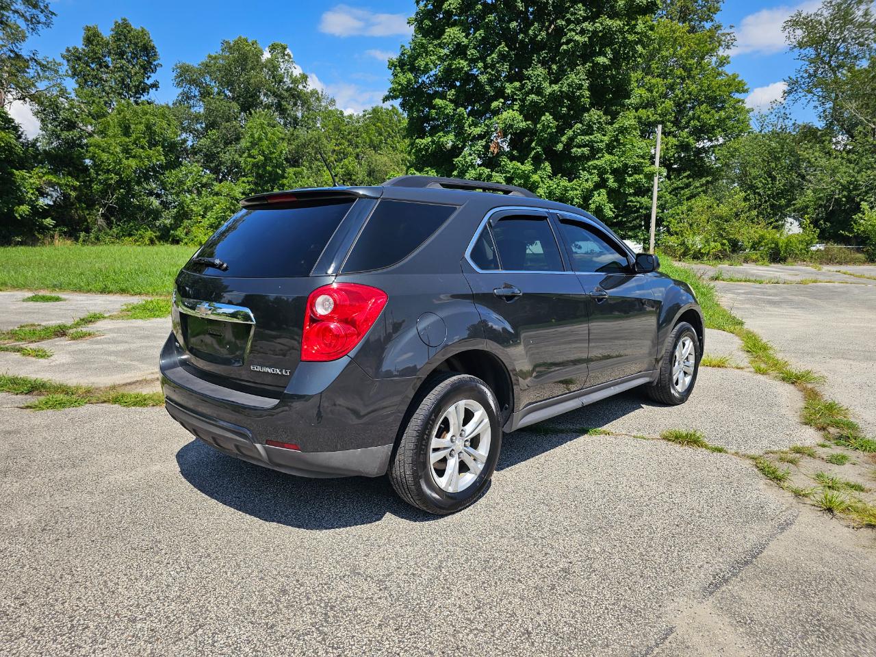 Chevrolet Equinox AWD 4dr LT w/2LT 2014
