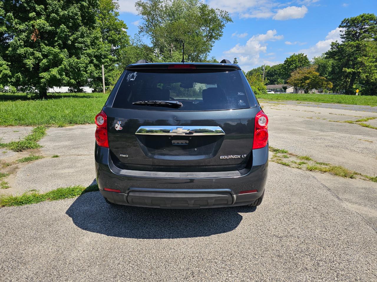 Chevrolet Equinox AWD 4dr LT w/2LT 2014