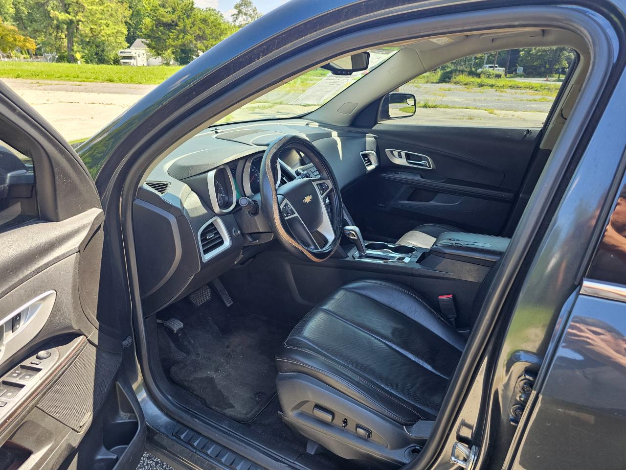 Chevrolet Equinox AWD 4dr LT w/2LT 2014