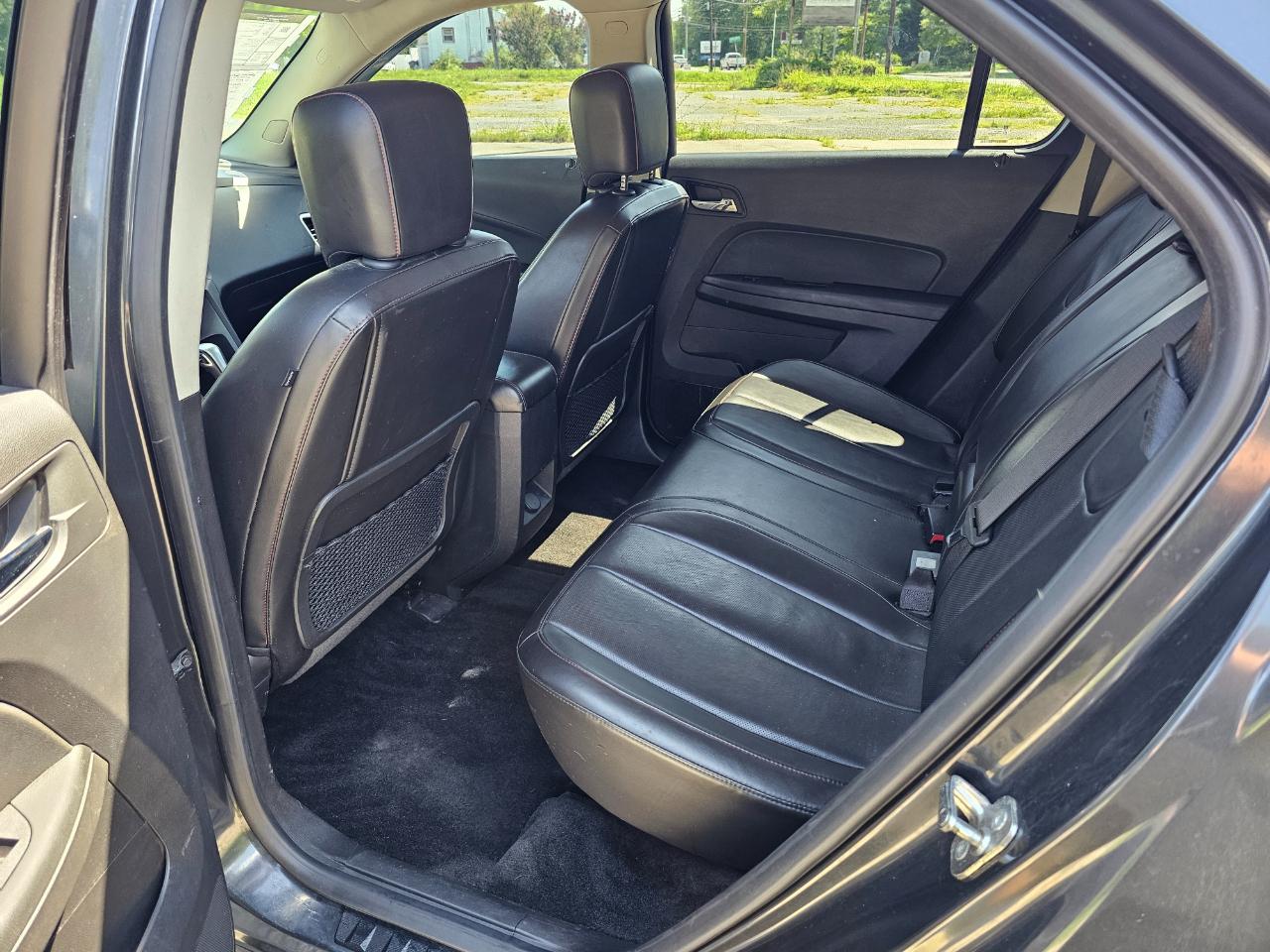 Chevrolet Equinox AWD 4dr LT w/2LT 2014