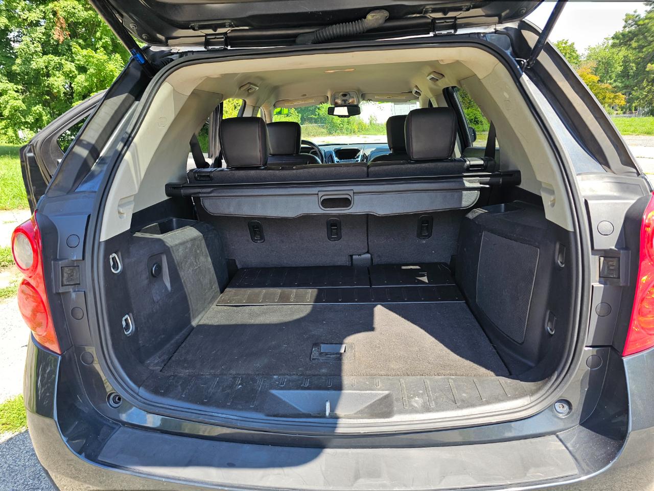 Chevrolet Equinox AWD 4dr LT w/2LT 2014