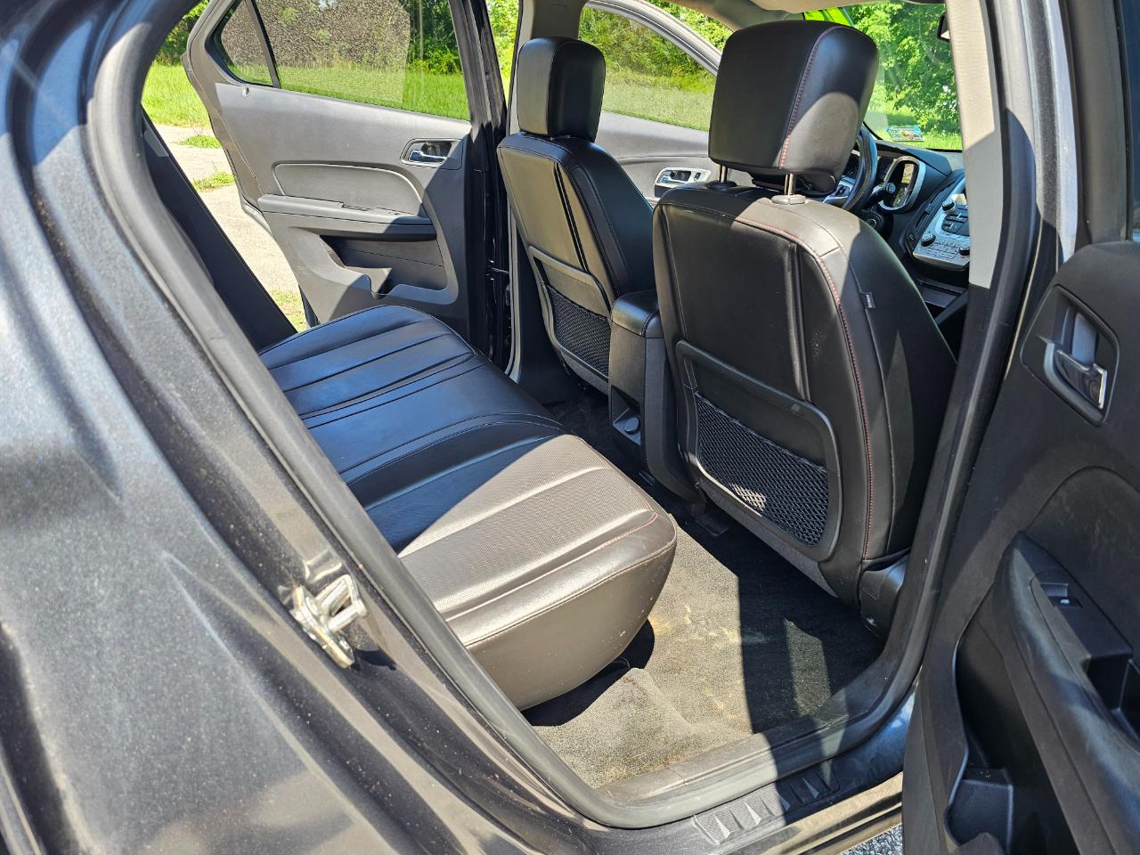 Chevrolet Equinox AWD 4dr LT w/2LT 2014