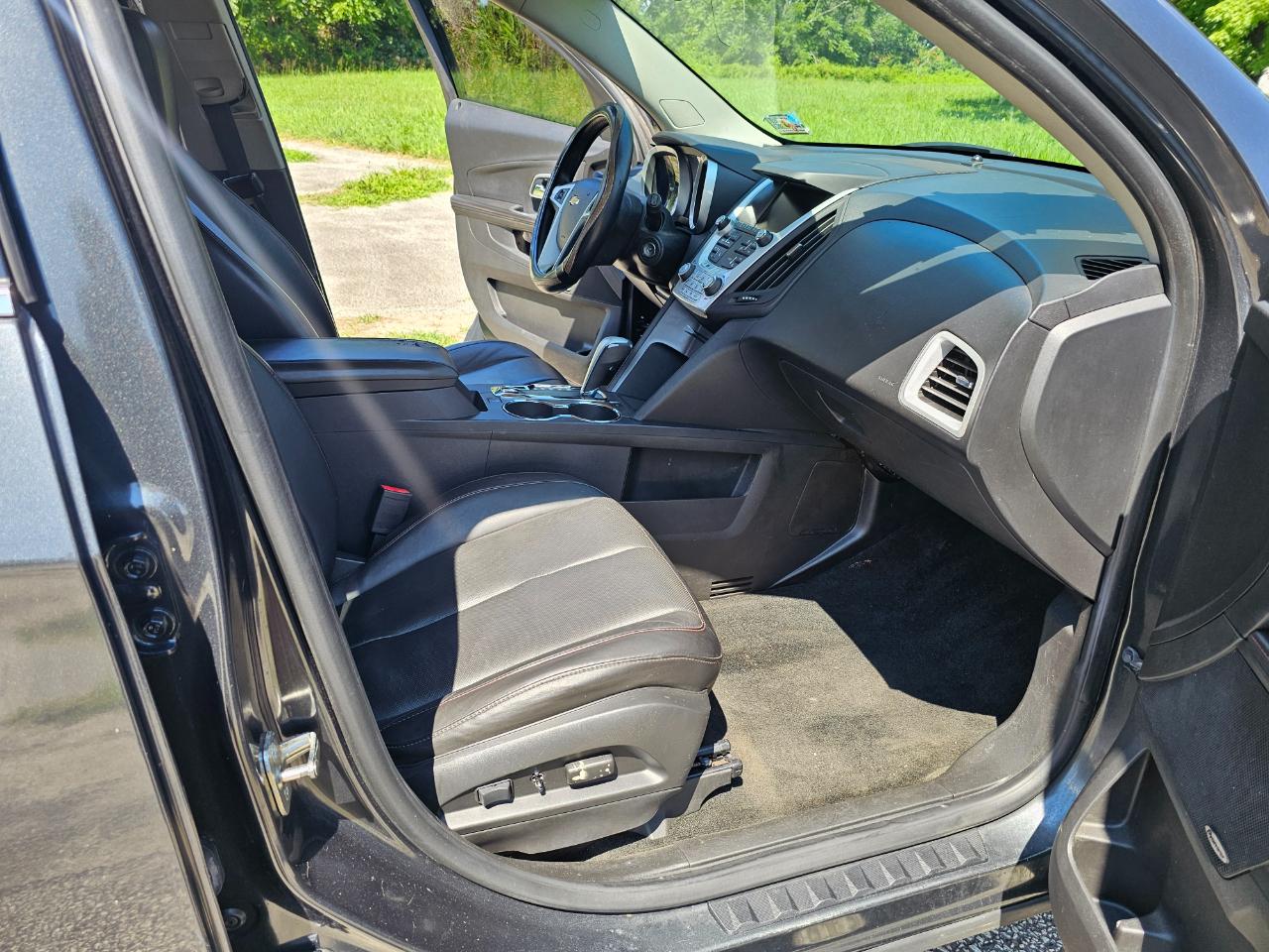 Chevrolet Equinox AWD 4dr LT w/2LT 2014