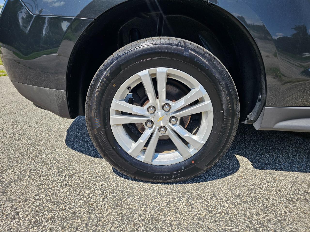 Chevrolet Equinox AWD 4dr LT w/2LT 2014