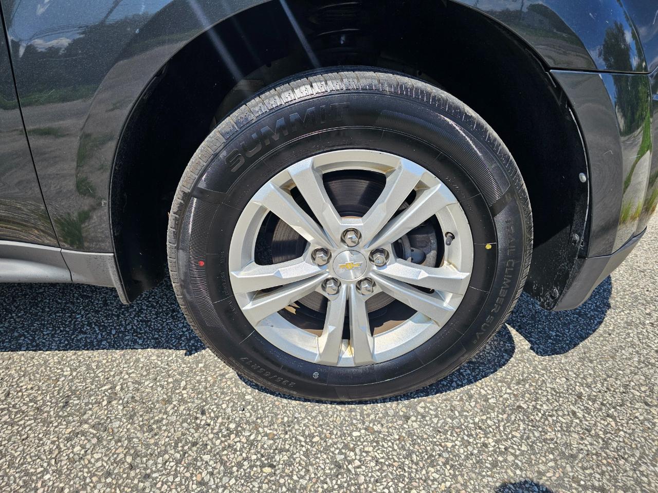 Chevrolet Equinox AWD 4dr LT w/2LT 2014