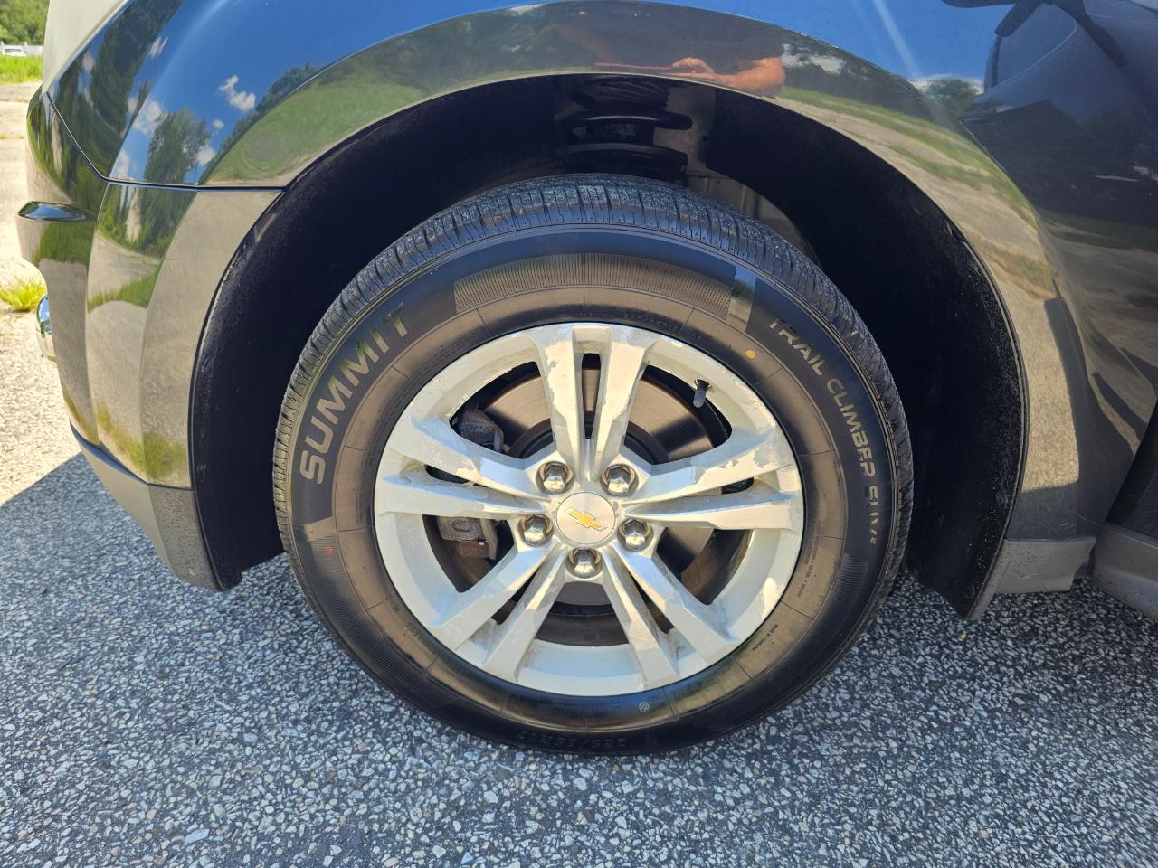 Chevrolet Equinox AWD 4dr LT w/2LT 2014
