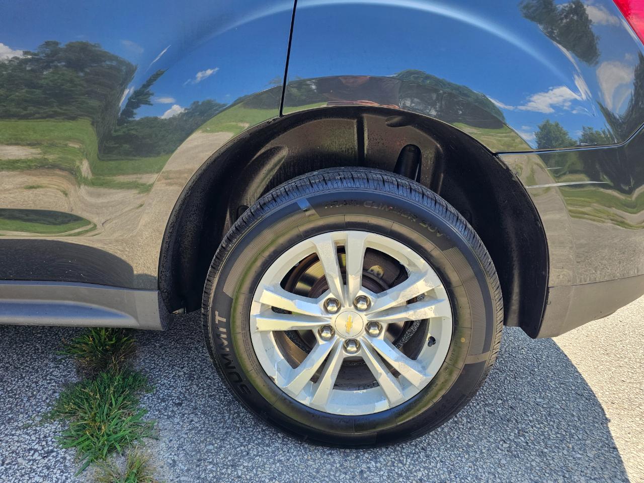 Chevrolet Equinox AWD 4dr LT w/2LT 2014