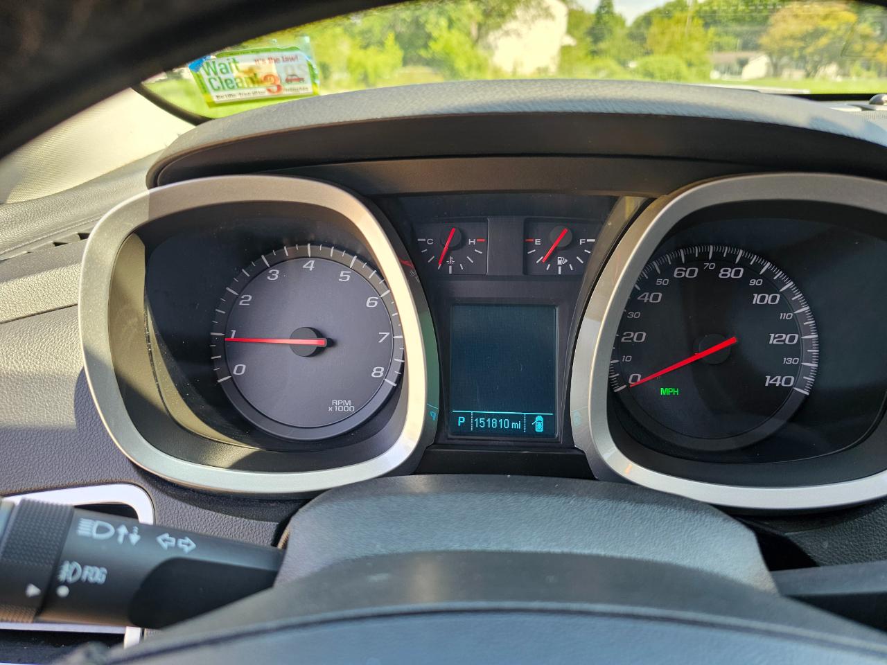 Chevrolet Equinox AWD 4dr LT w/2LT 2014
