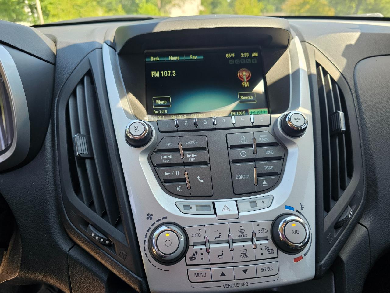 Chevrolet Equinox AWD 4dr LT w/2LT 2014