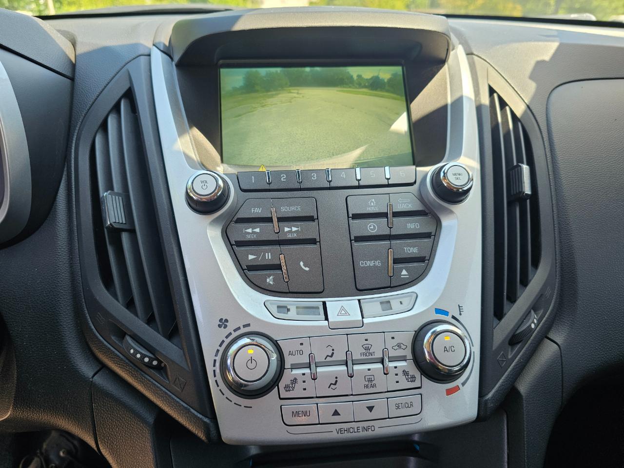 Chevrolet Equinox AWD 4dr LT w/2LT 2014