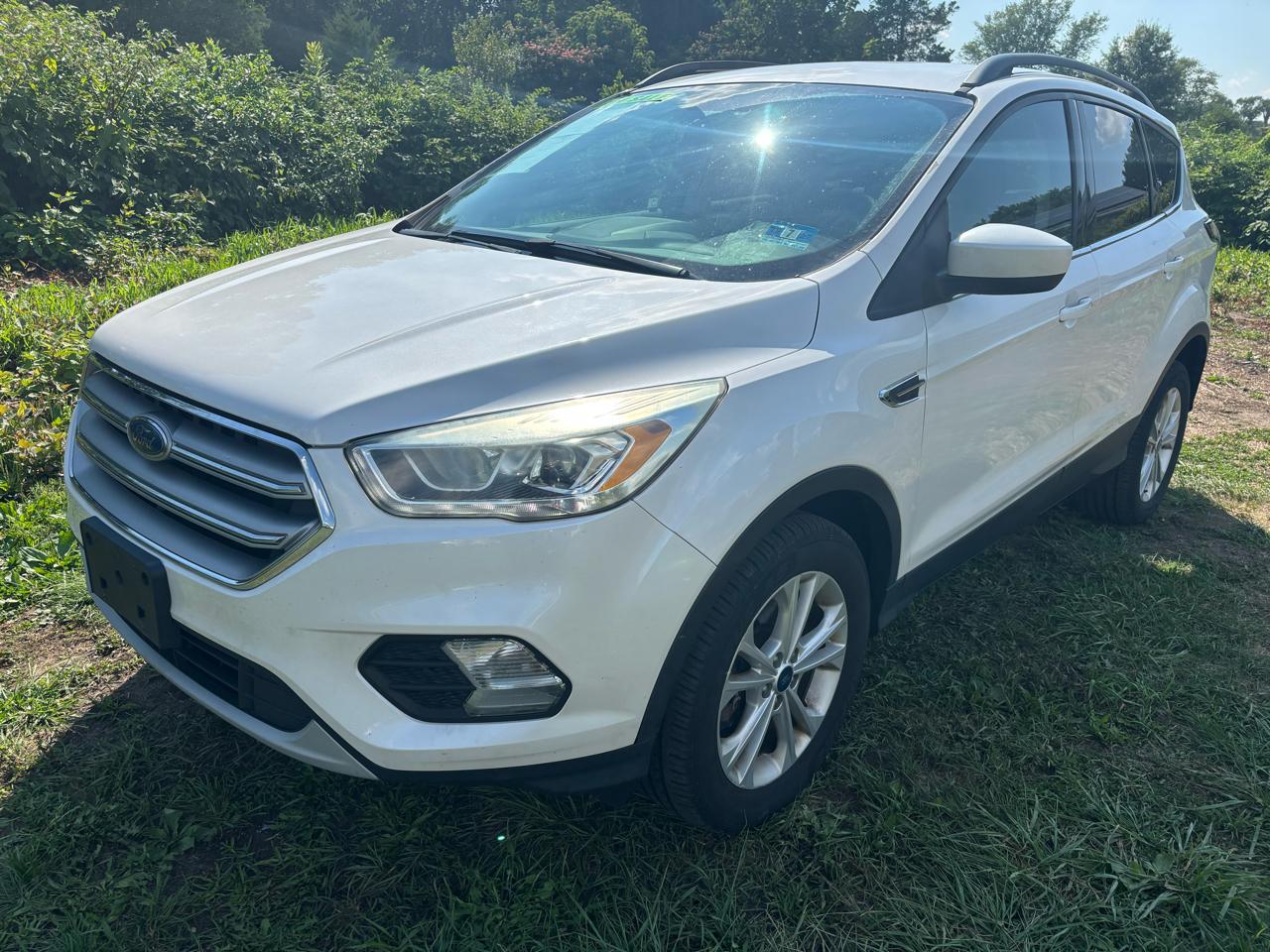 Ford Escape SE 2017