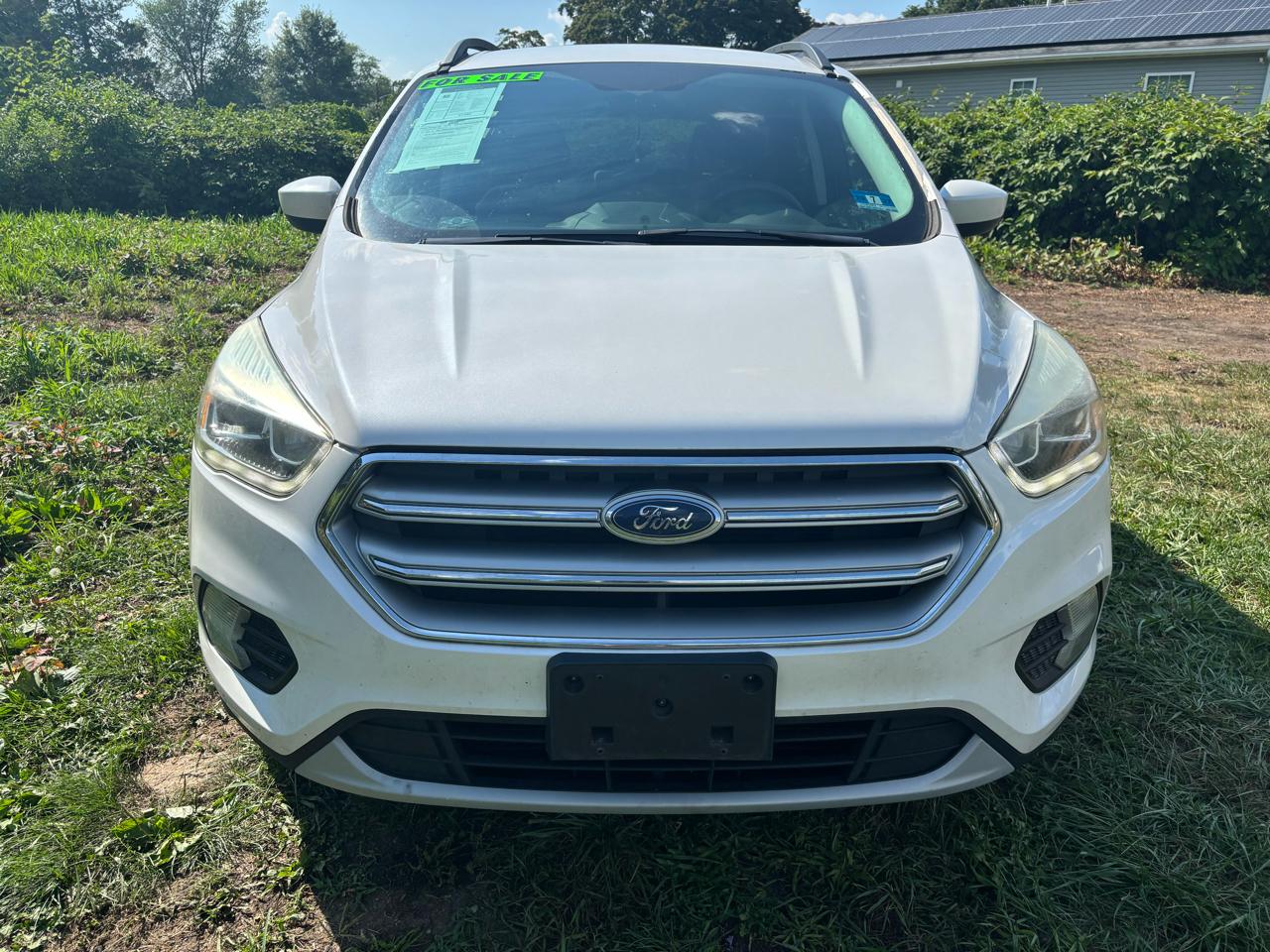 Ford Escape SE 2017
