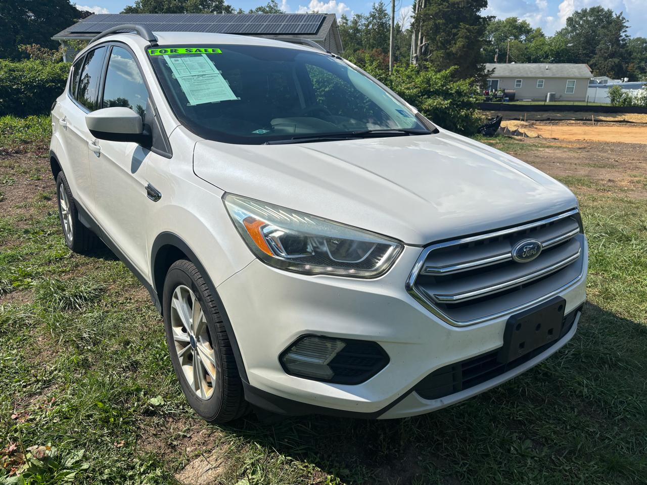 Ford Escape SE 2017