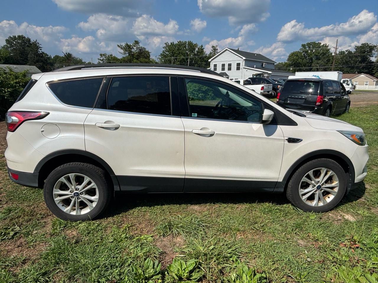 Ford Escape SE 2017